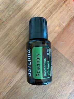 Doterra Rosemary Essential Oil